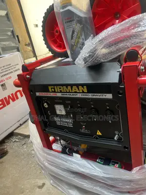 10kva Sumec Firman Eco 12990es Generator