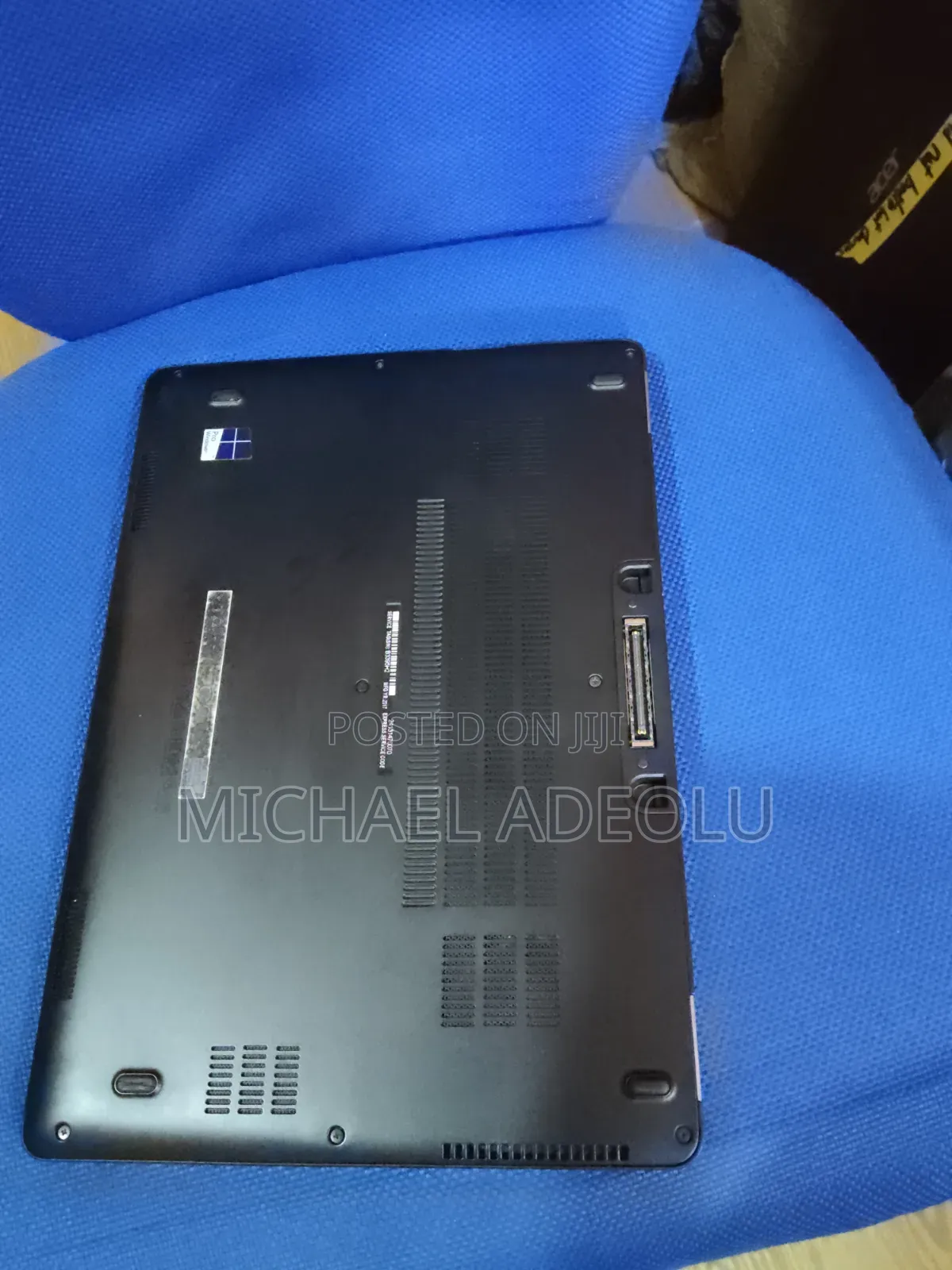 Laptop Dell Latitude E7470 8GB Intel Core i5 SSD 256GB