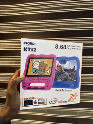 New Atouch KT12 256 GB