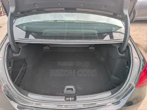 Mercedes-Benz C300 2023 Black
