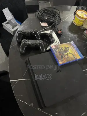 Used Ps4 Slim