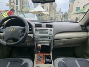 Toyota Camry 2008 Black