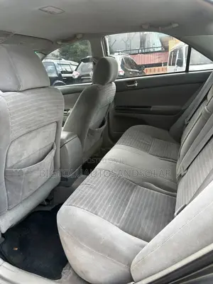 Toyota Camry 2006 Gray
