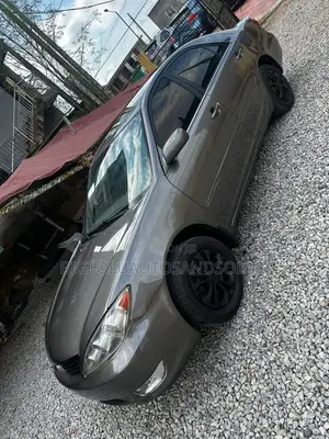 Toyota Camry 2006 Gray