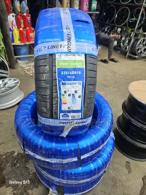 235/45r18 Linglong Quality Tires
