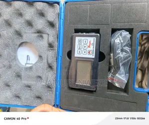 Dwyer Model UTG Ultrasonic Thickness Gauge, a Digital Measuring