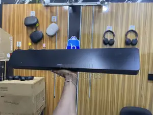 Bose Smart Soundbar 300 With Alexa & Bluetooth Connectivity