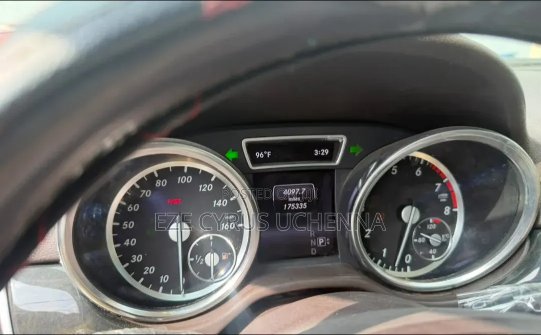 Mercedes-Benz GLE-Class 2016 White