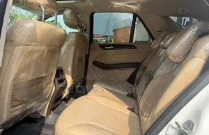 Mercedes-Benz GLE-Class 2016 White