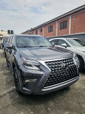 Lexus GX 460 Luxury 2020 Gray