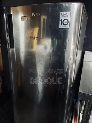 LG Freezer