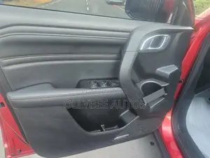 Haval H9 2021 Red