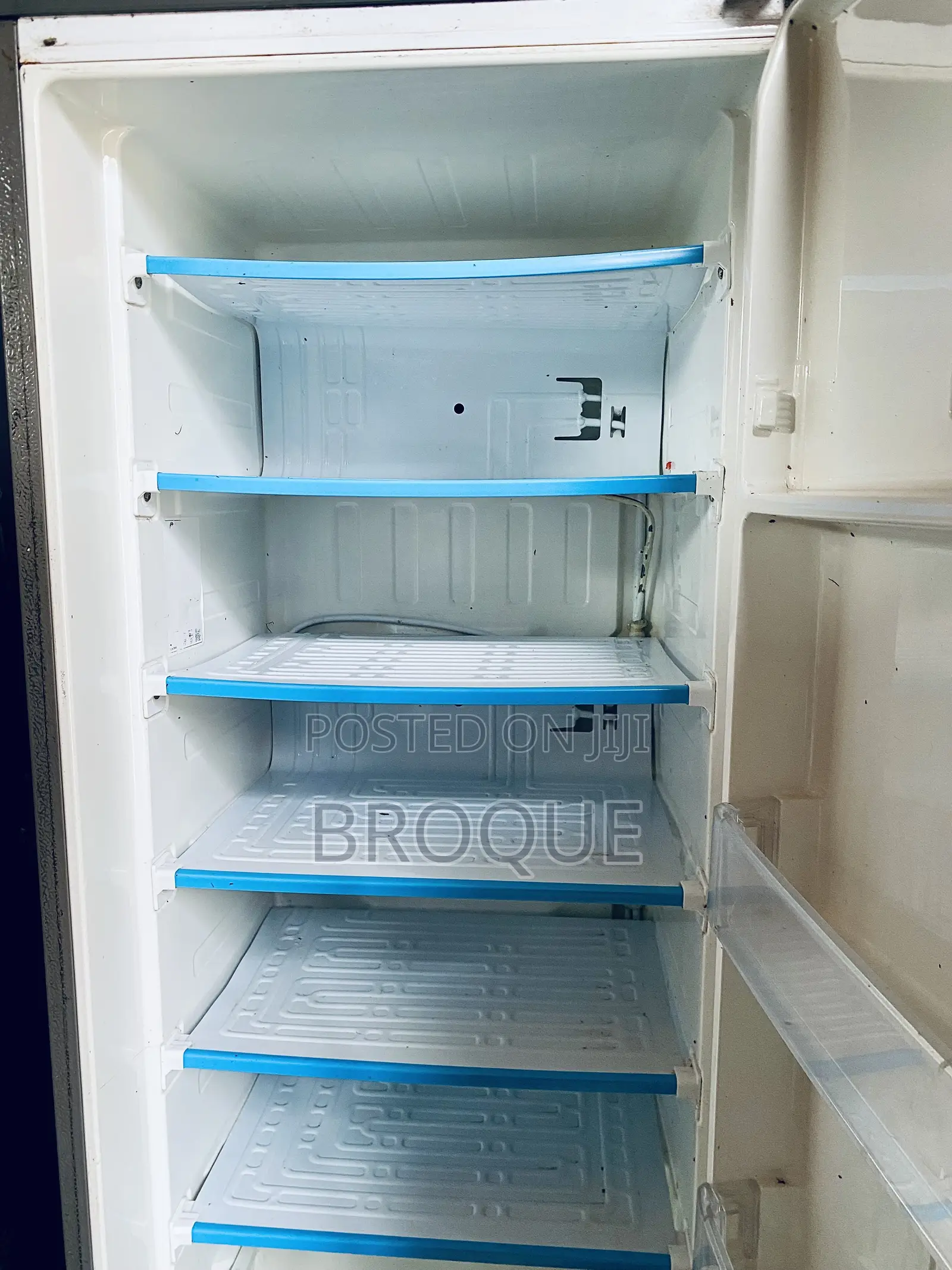 LG Freezer