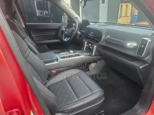 Haval H9 2021 Red