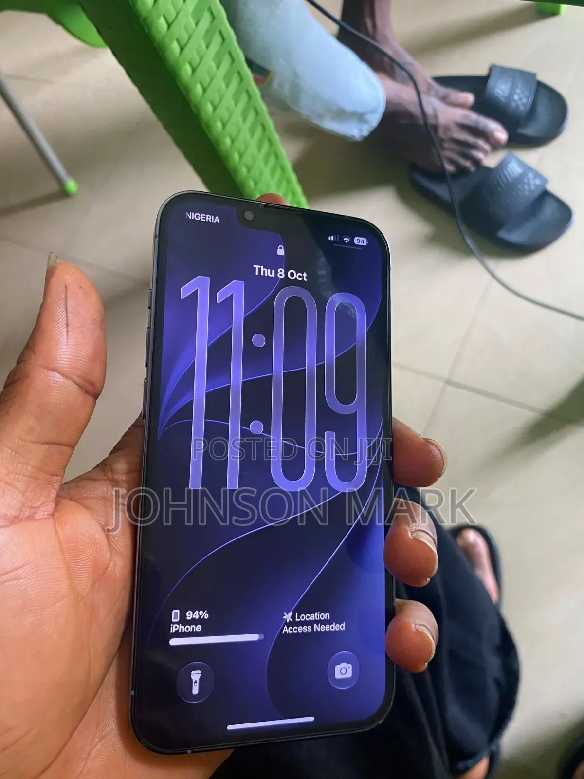 Apple iPhone 13 Pro 128 GB Blue