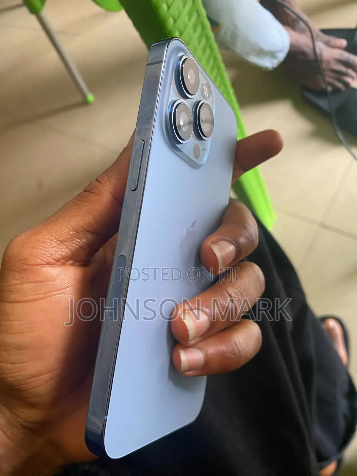 Apple iPhone 13 Pro 128 GB Blue