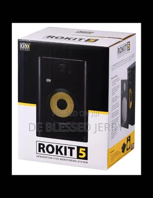 KRK ROKIT 5 Studio Monitor