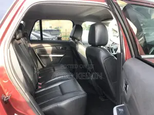 Ford Edge 2014 Burgundy