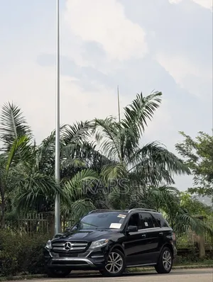 Mercedes-Benz GLE-Class GLE 400 4MATIC 2019 Black