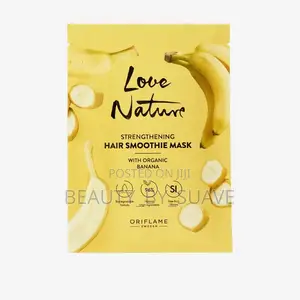 Love Nature Hair Strengthening