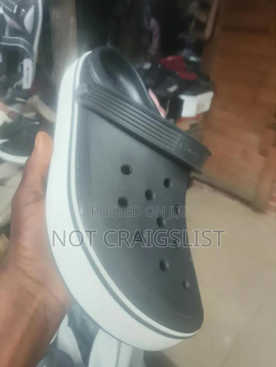 Crocs Clogs for Everyday Wear | Pay on Delivery Lagos