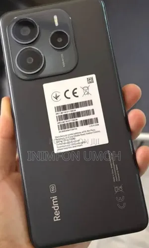Xiaomi Redmi Note 14 4G 256 GB Black