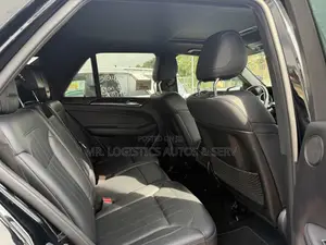 Mercedes-Benz GLE-Class GLE 400 4MATIC 2019 Black
