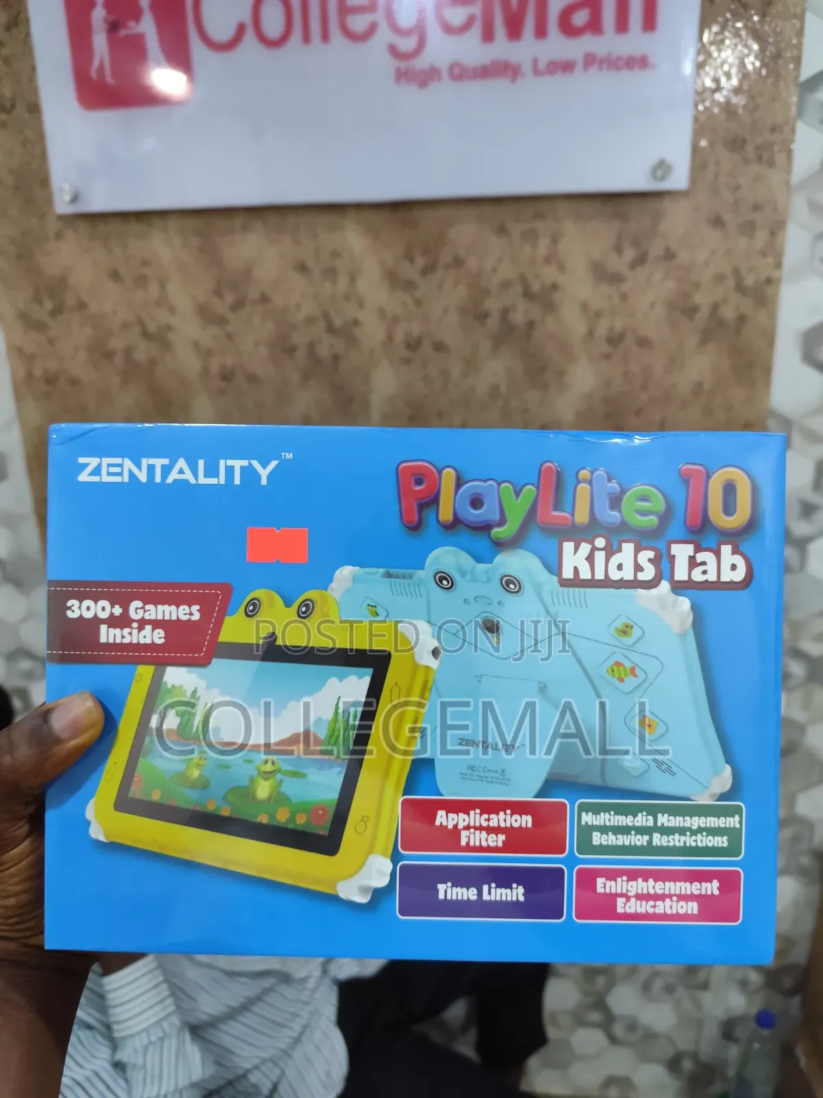 New Tablet 512 GB Pink