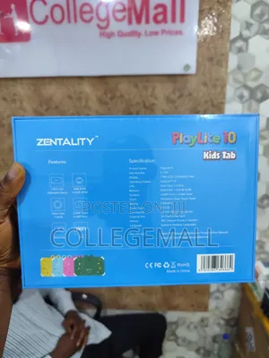New Tablet 512 GB Pink