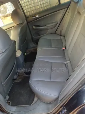 Honda Accord 2004 Gray