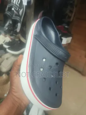 Crocband Slippers Delivered to You | Pay on Delivery Lagos