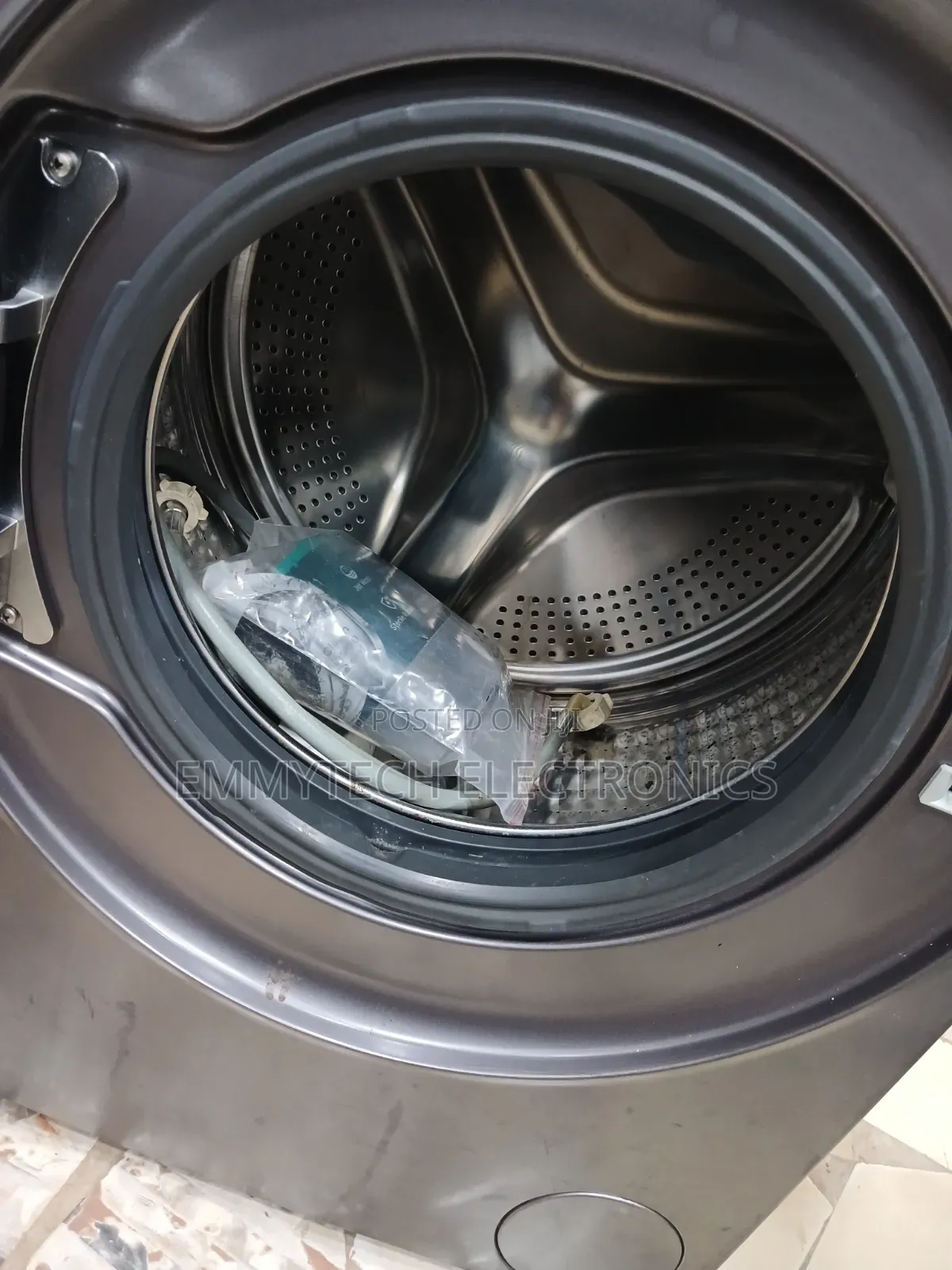 Thermocool 8kg Inverter Automatic Washing Machine