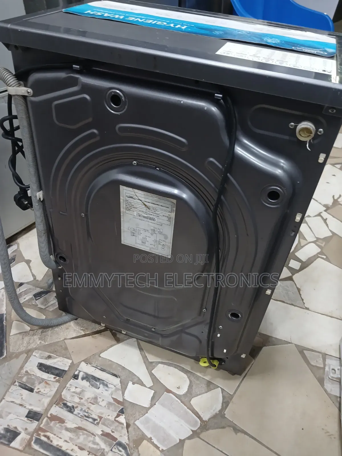 Thermocool 8kg Inverter Automatic Washing Machine