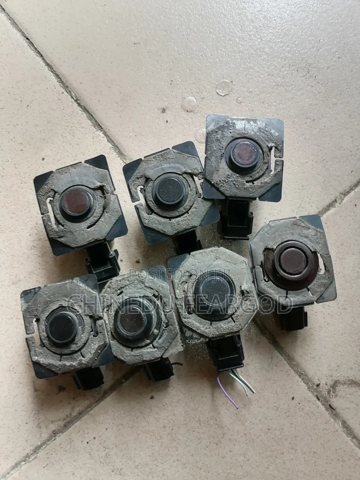 Sensor Highlander 018