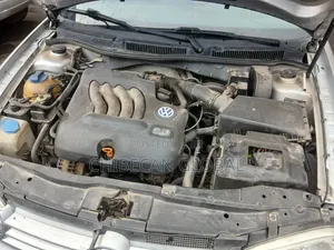 Volkswagen Golf 2006 Silver