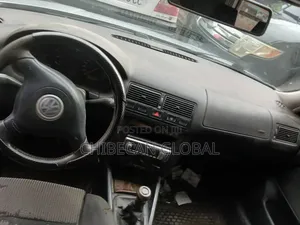 Volkswagen Golf 2006 Silver