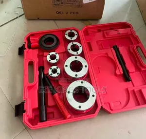 Manual Ratchet Pipe Threader Kit