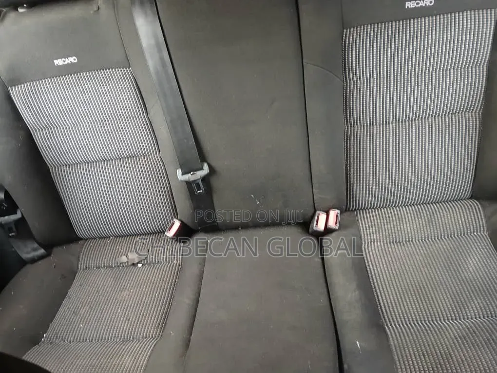Volkswagen Golf 2006 Silver