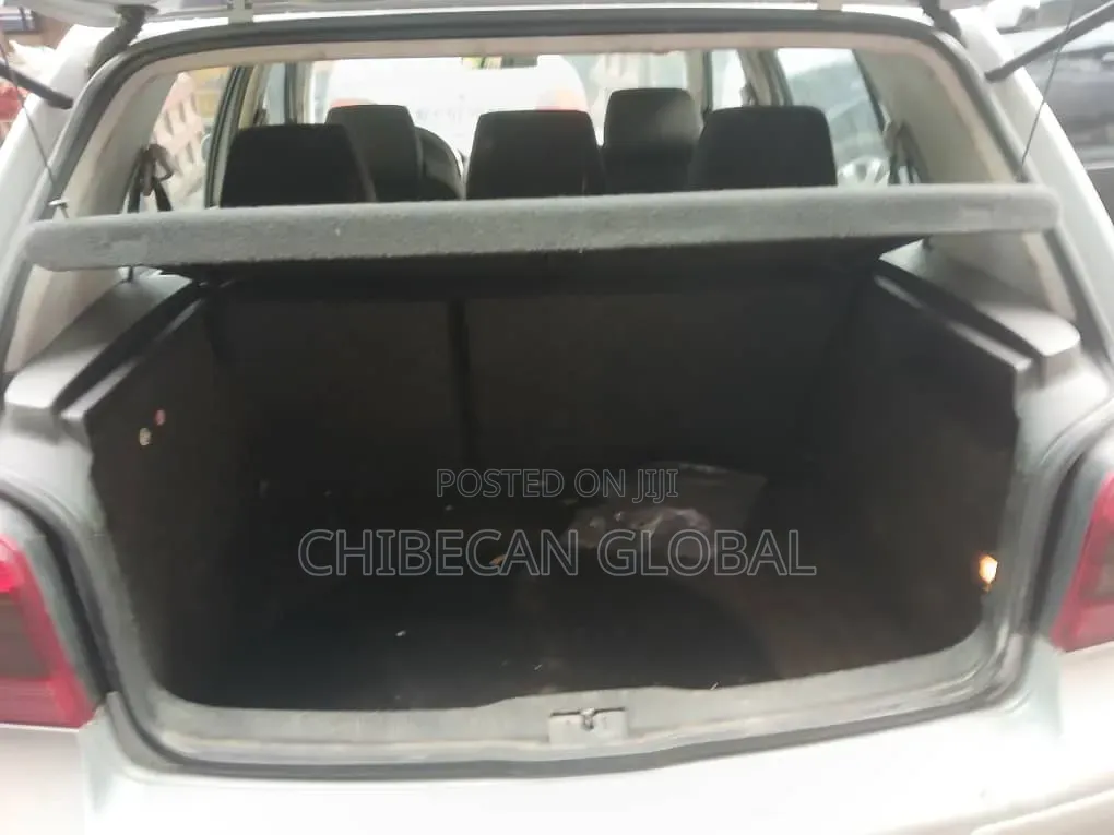 Volkswagen Golf 2006 Silver