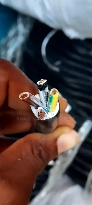 10mm 4 Core Flexible Full Gauge TRS Cable Wire