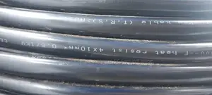 10mm 4 Core Flexible Full Gauge TRS Cable Wire