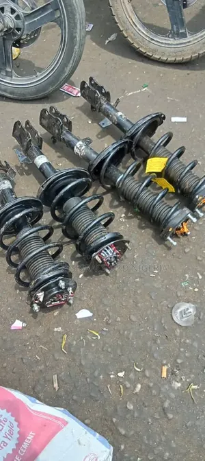 Shock for All Motors Available