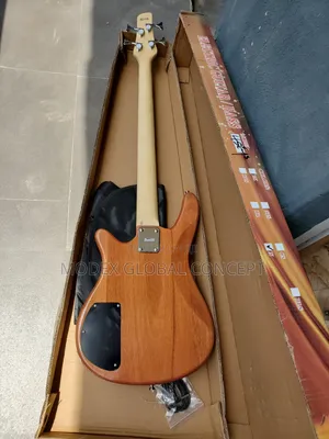 Ibanez 4-String Passive Bass Guitar 