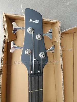 Ibanez 4-String Passive Bass Guitar 
