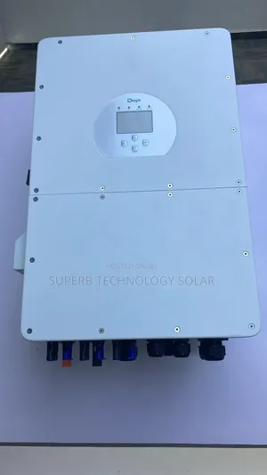 50kw DEYE HV Hybrid Inverter Available With 5yrs Warranty