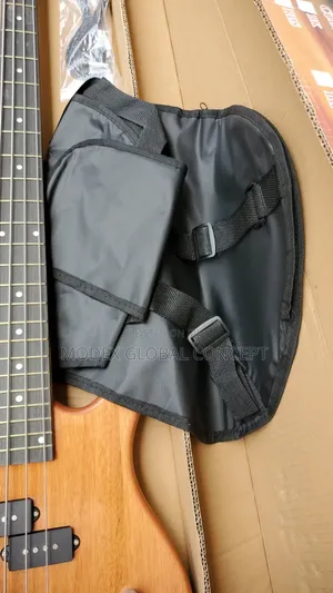Ibanez 4-String Passive Bass Guitar 