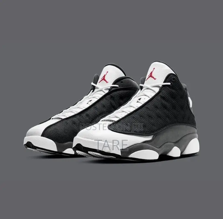 Air Jordan 13 Retro "Black Flint"