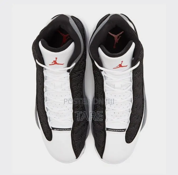 Air Jordan 13 Retro "Black Flint"