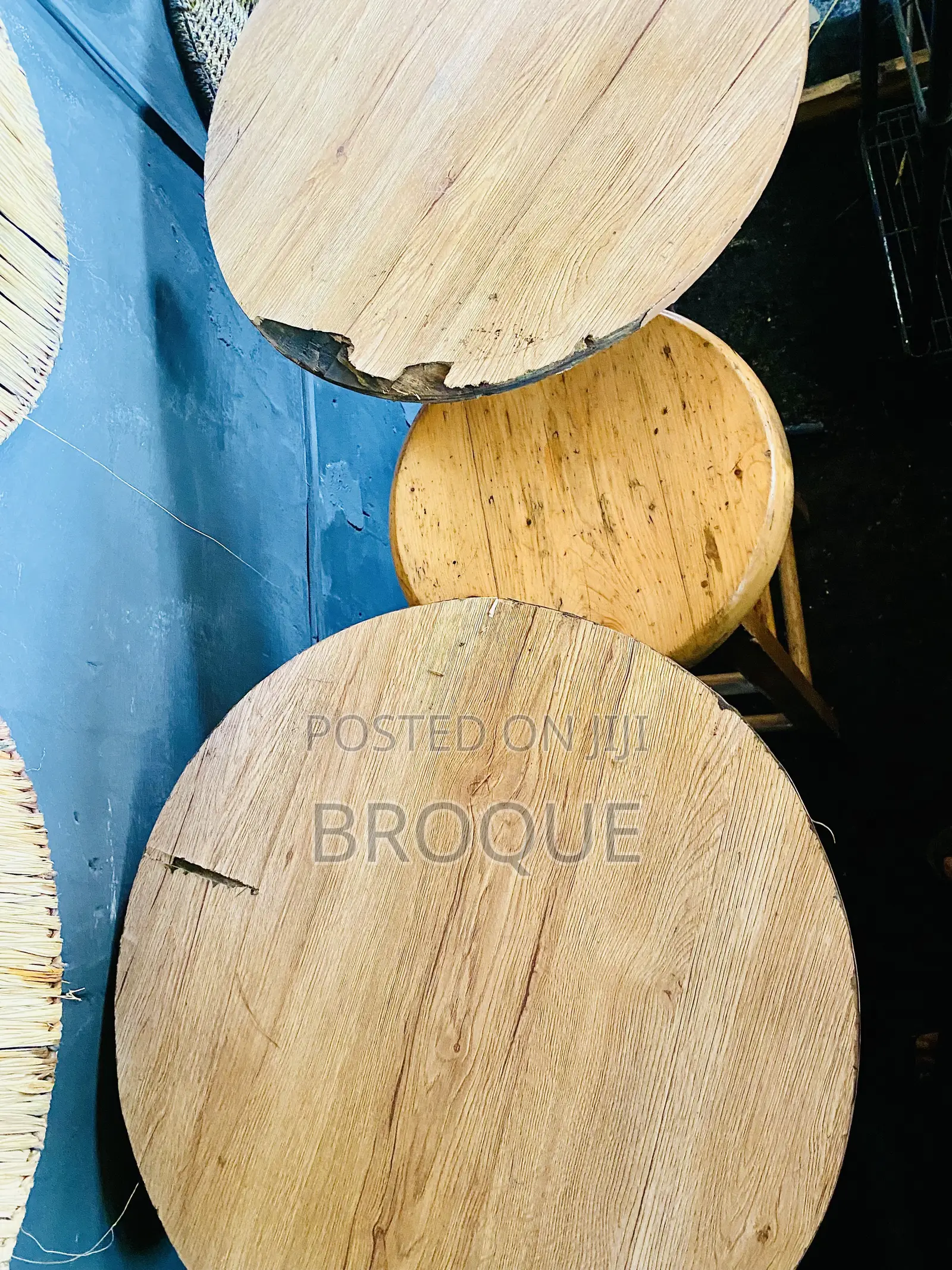 Wooden Table