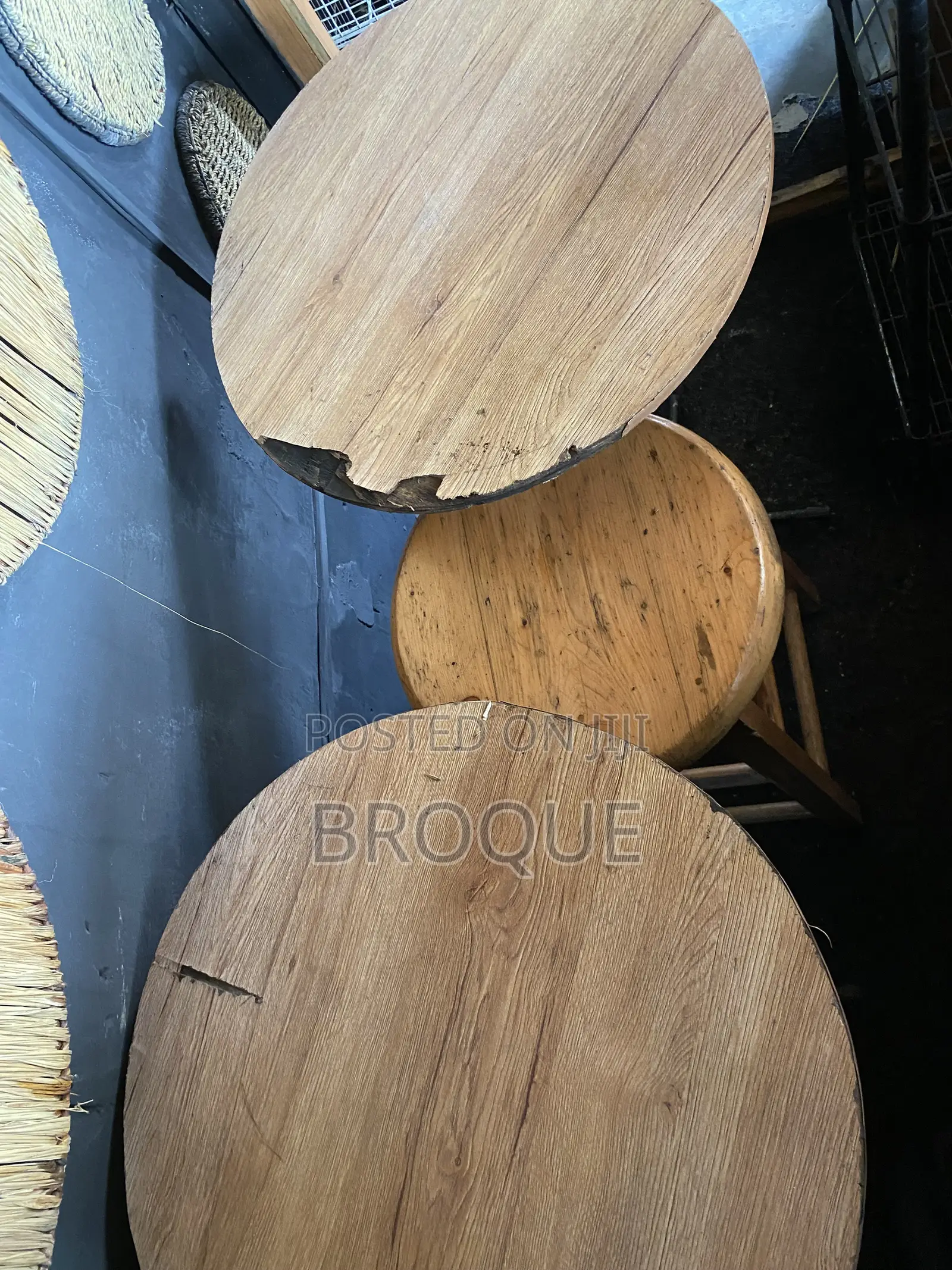 Wooden Table